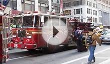 FDNY, NYC Fire Department Самостоятельные путешествия c